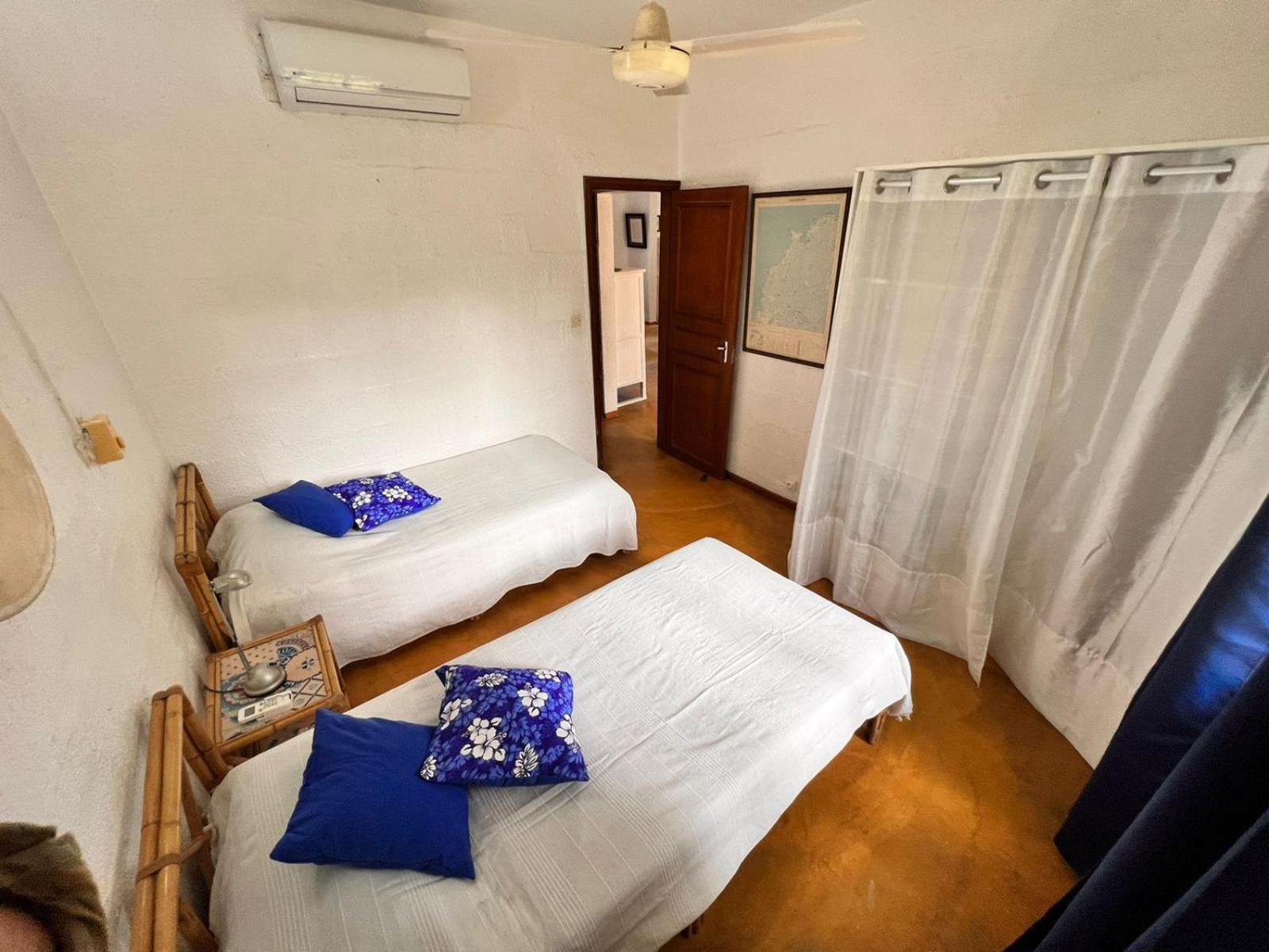 Roche Island Bungalows 格兰贝伊 外观 照片